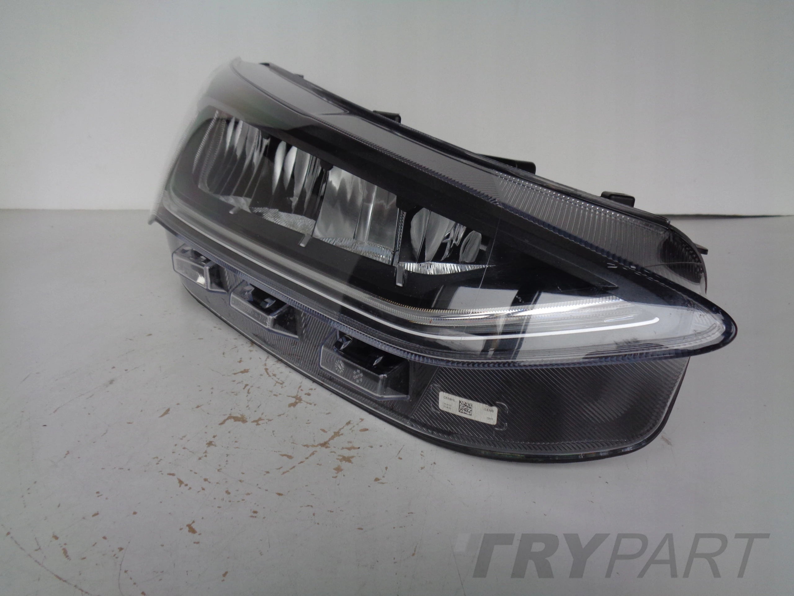 RIGHT HEADLIGHT LAMP FORD FOCUS MK4 22- LIFT FULL LED