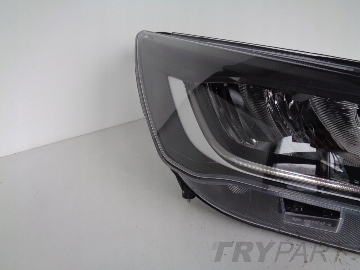 RIGHT HEADLIGHT LAMP FORD FOCUS MK4 22- LIFT FULL LED