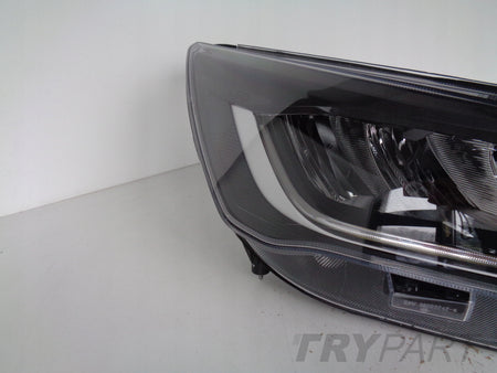 RIGHT HEADLIGHT LAMP FORD FOCUS MK4 22- LIFT FULL LED