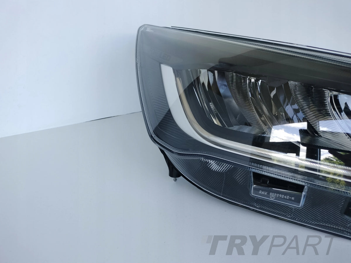 RIGHT HEADLIGHT LAMP FORD FOCUS MK4 22- LIFT FULL LED