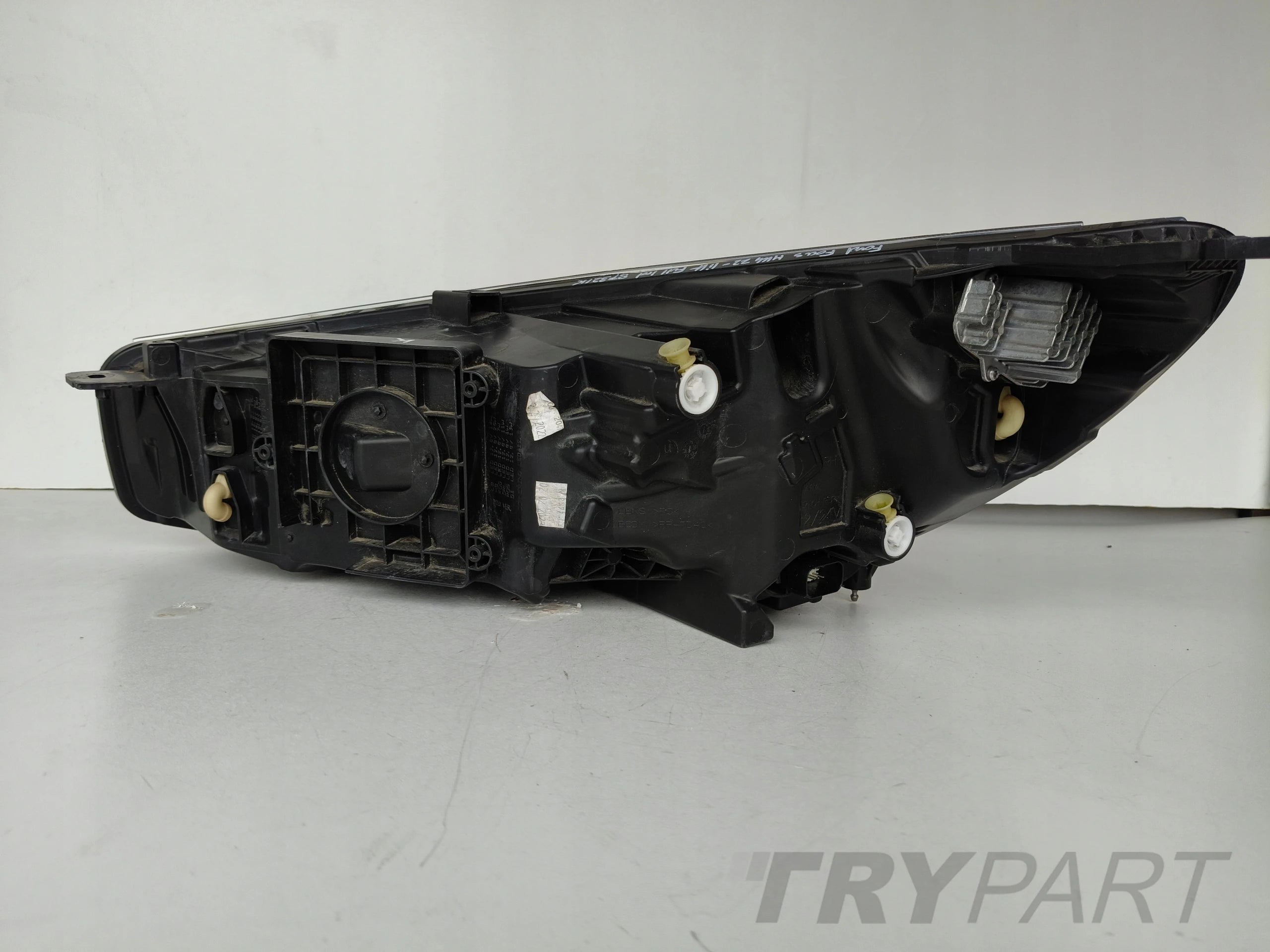RIGHT HEADLIGHT LAMP FORD FOCUS MK4 22- LIFT FULL LED