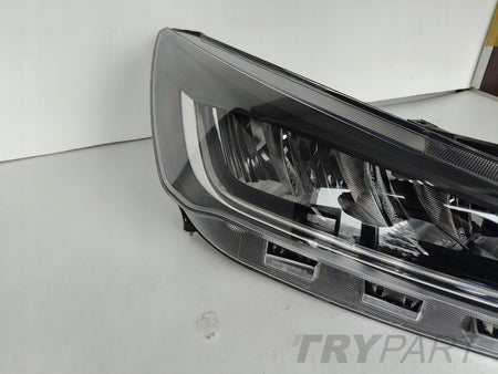 RIGHT HEADLIGHT LAMP FORD FOCUS MK4 22- LIFT FULL LED