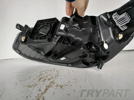 RIGHT HEADLIGHT LAMP FORD FOCUS MK4 22- LIFT FULL LED