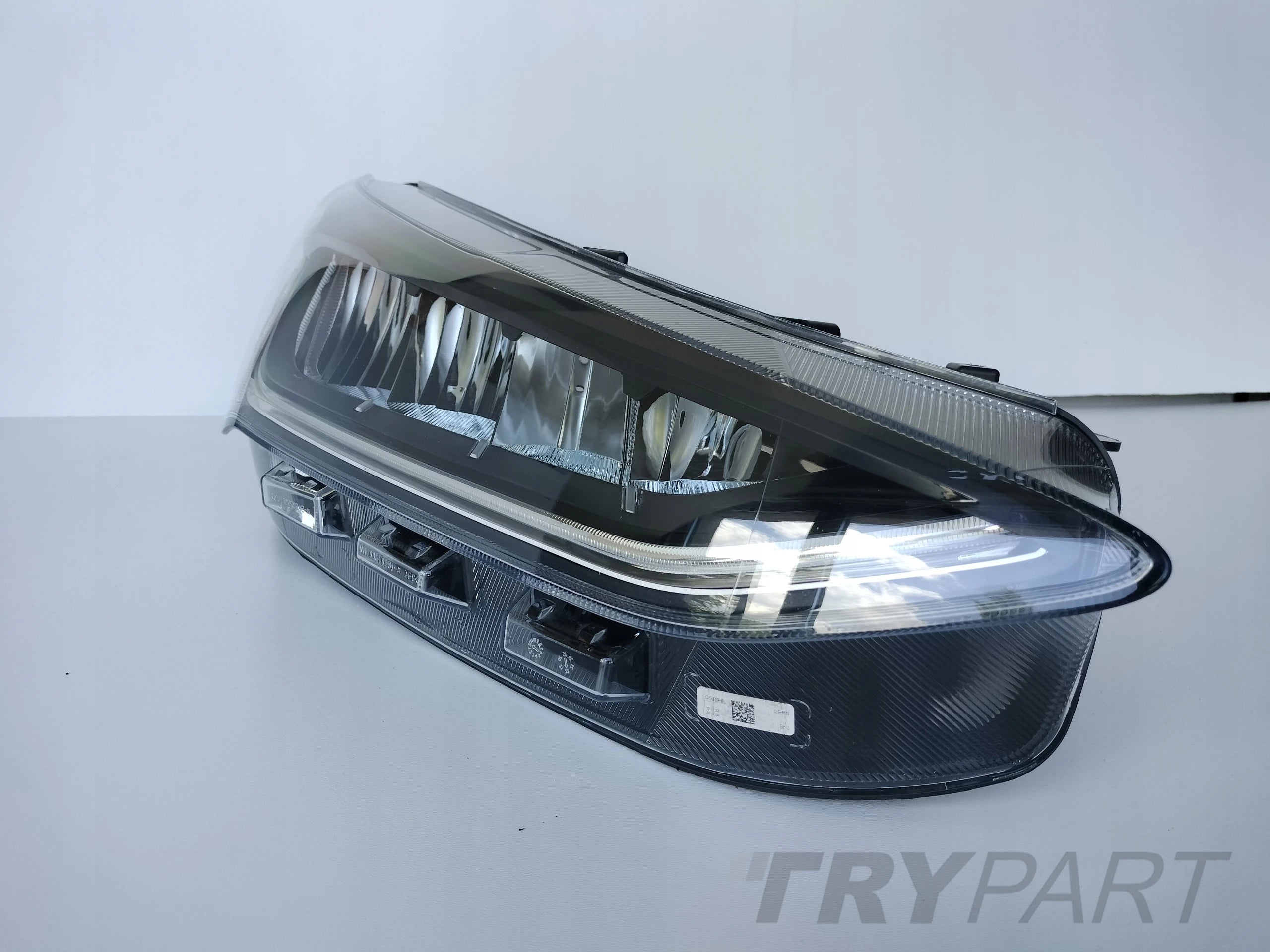 RIGHT HEADLIGHT LAMP FORD FOCUS MK4 22- LIFT FULL LED