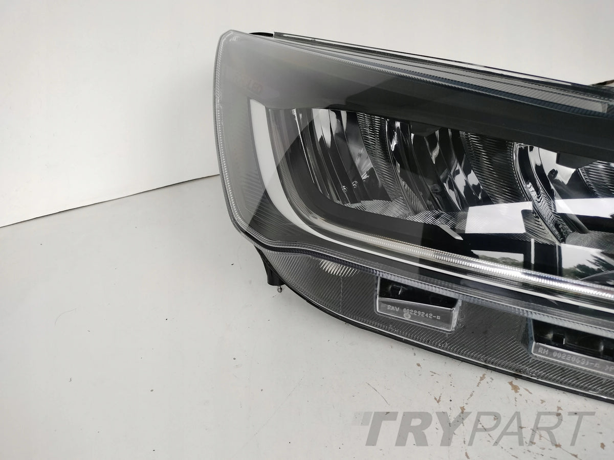 RIGHT HEADLIGHT LAMP FORD FOCUS MK4 22- LIFT FULL LED