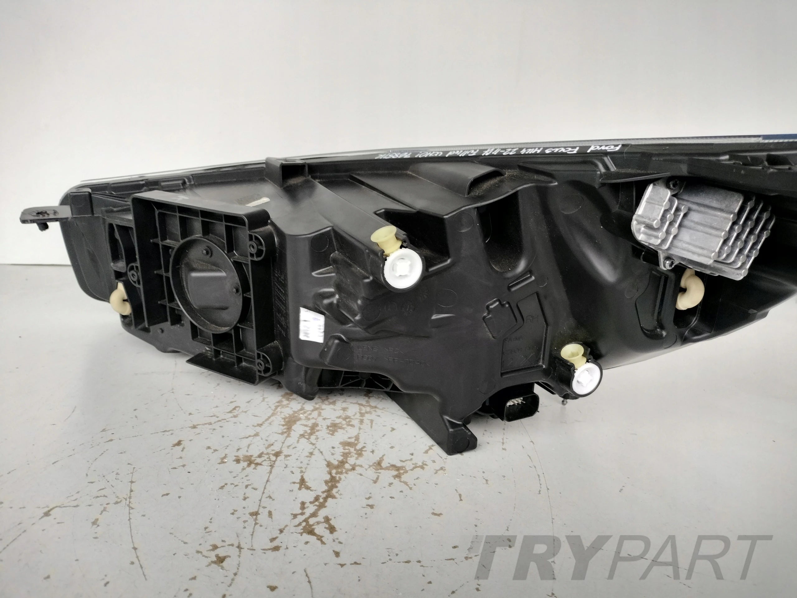 RIGHT HEADLIGHT LAMP FORD FOCUS MK4 22- LIFT FULL LED