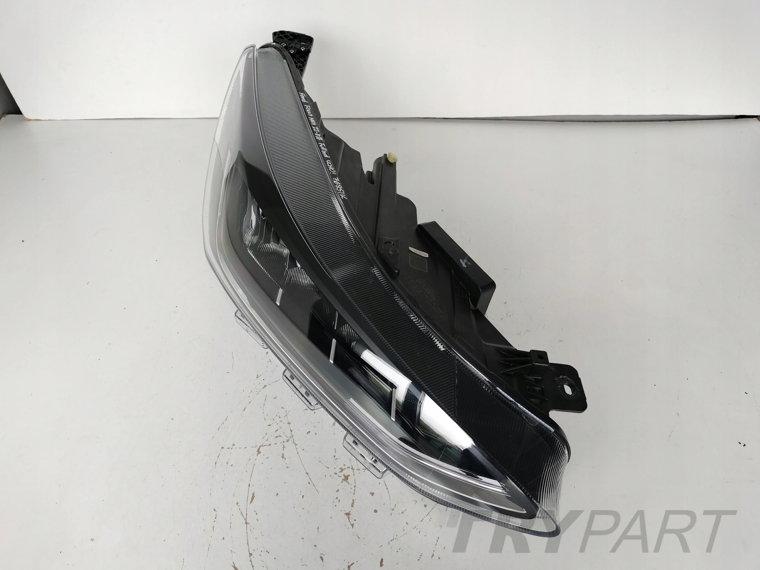 RIGHT HEADLIGHT LAMP FORD FOCUS MK4 22- LIFT FULL LED