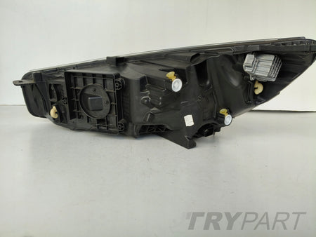 RIGHT HEADLIGHT LAMP FORD FOCUS MK4 22- LIFT FULL LED