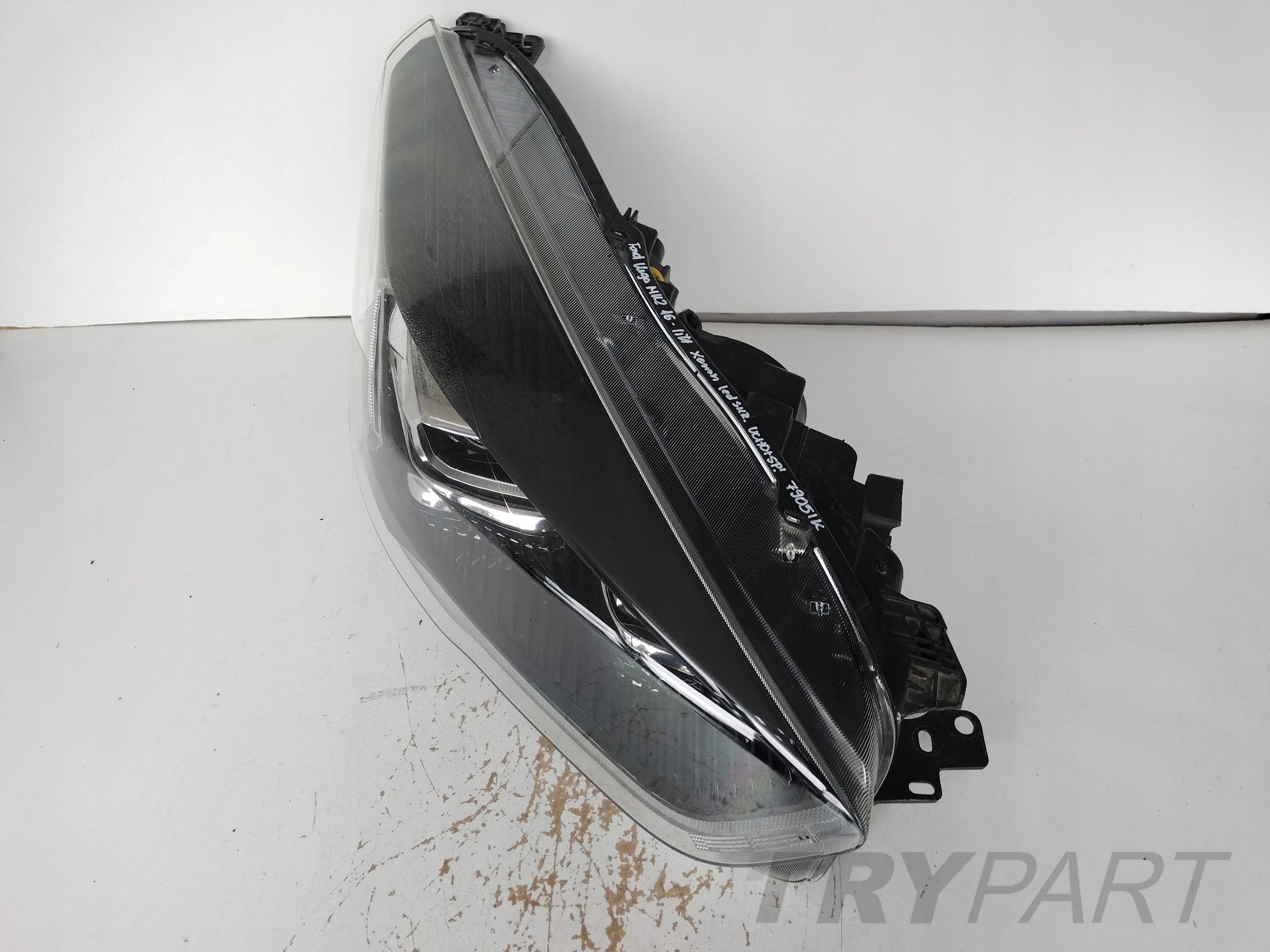 RIGHT HEADLIGHT LAMP FORD KUGA MK2 16- FACELIFT XENON LED ADAPTIVE