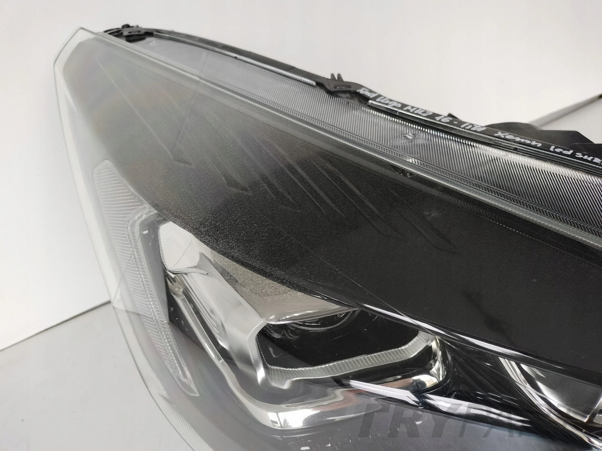 RIGHT HEADLIGHT LAMP FORD KUGA MK2 16- FACELIFT XENON LED ADAPTIVE