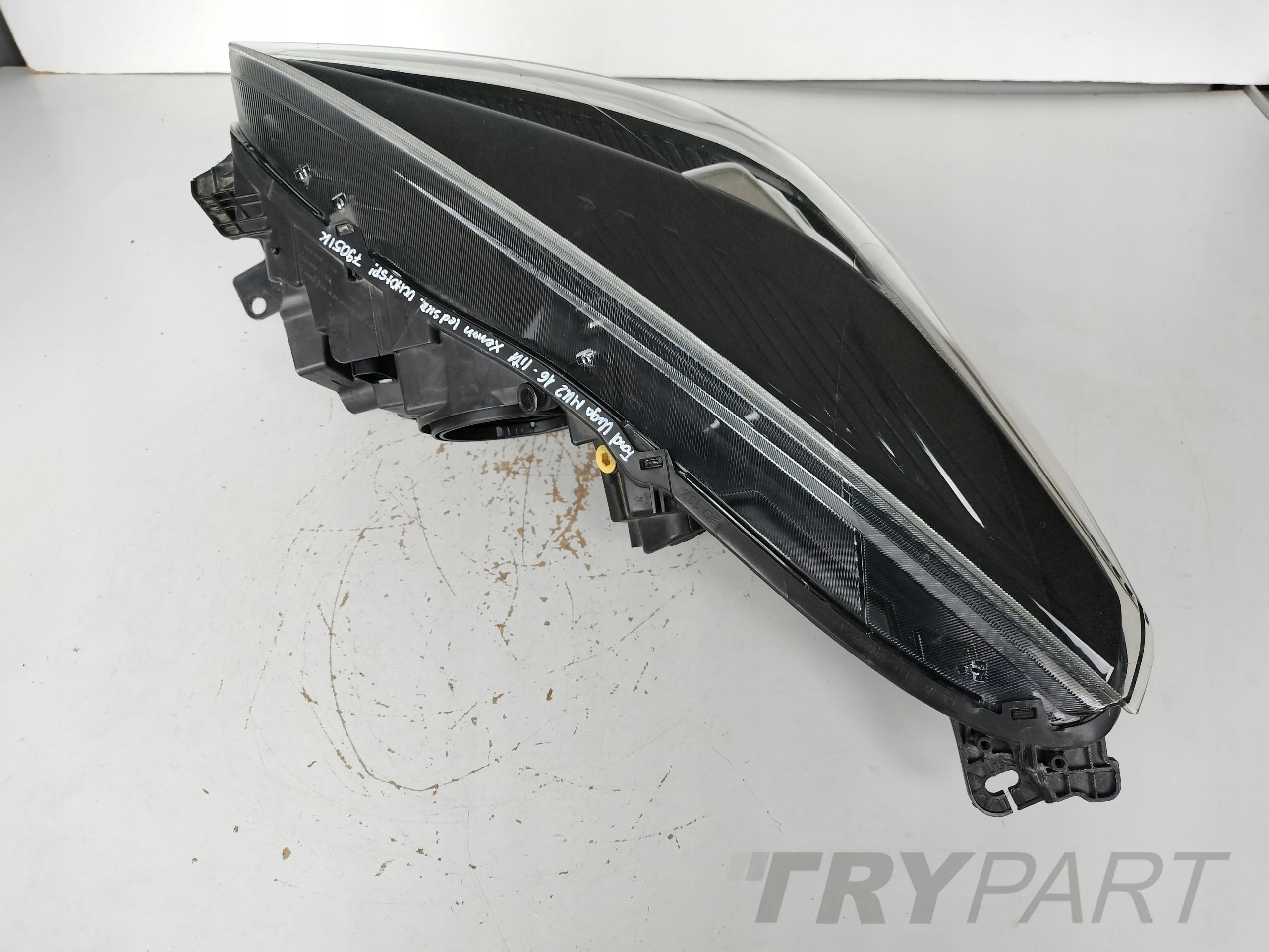 RIGHT HEADLIGHT LAMP FORD KUGA MK2 16- FACELIFT XENON LED ADAPTIVE