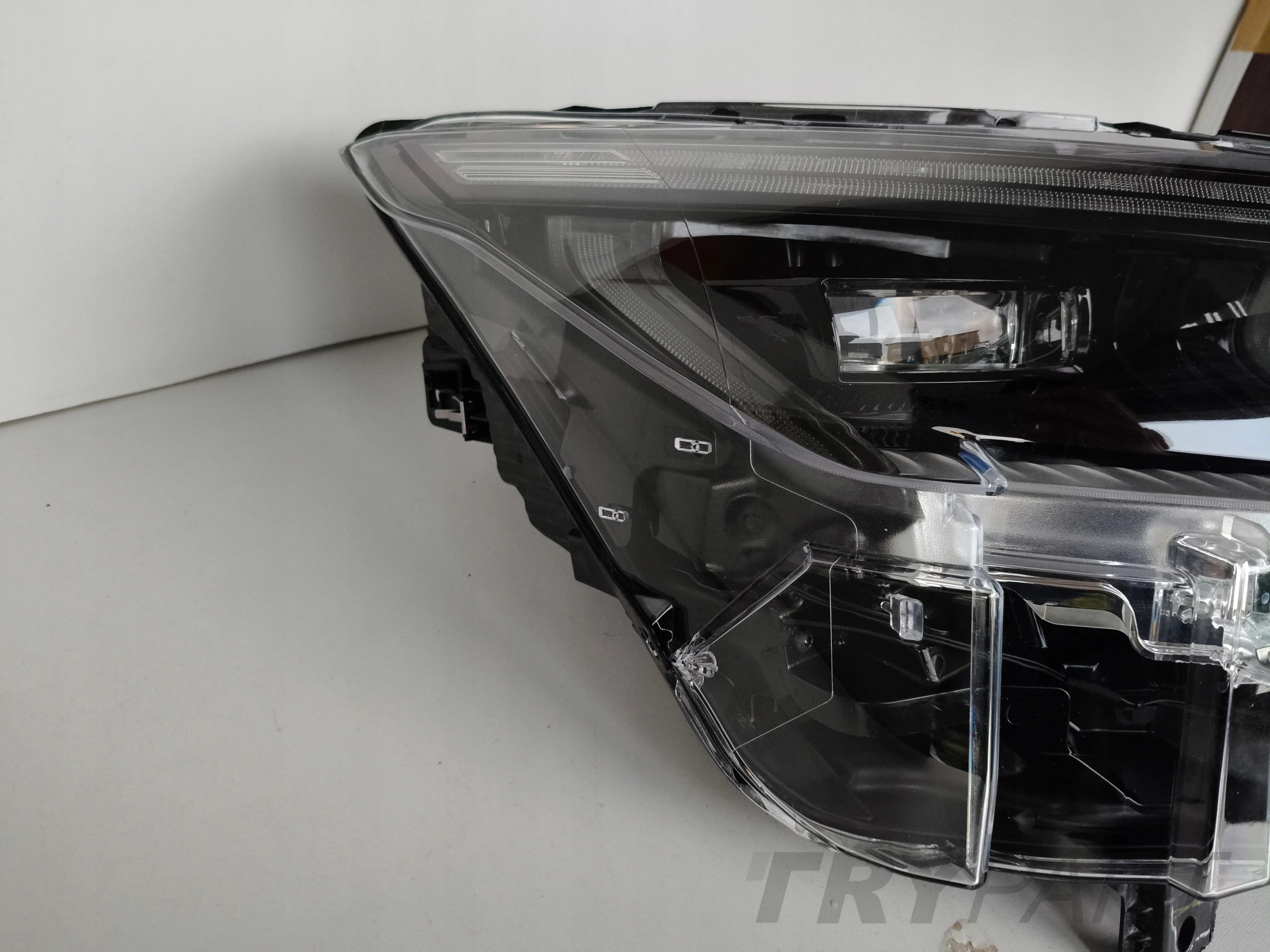 RIGHT HEADLIGHT LAMP FORD MUSTANG MACH E 21- FULL LED
