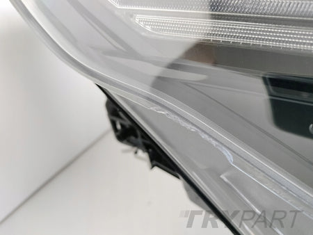 RIGHT HEADLIGHT LAMP FORD MUSTANG MACH E FULL LED