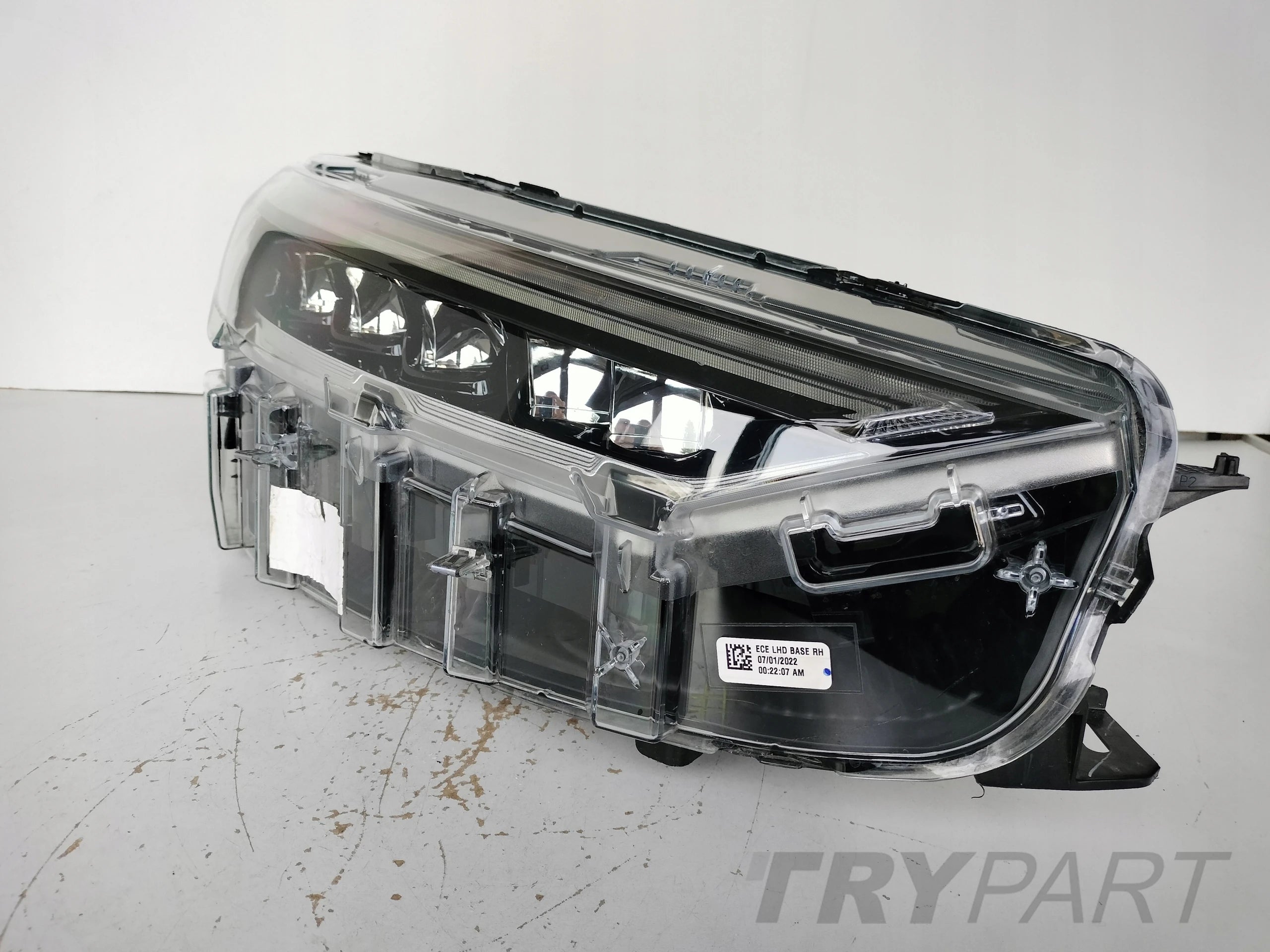 RIGHT HEADLIGHT LAMP FORD MUSTANG MACH E FULL LED