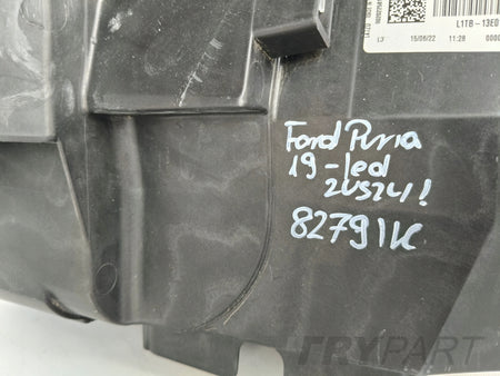 RIGHT HEADLIGHT LAMP FORD PUMA LED 19-