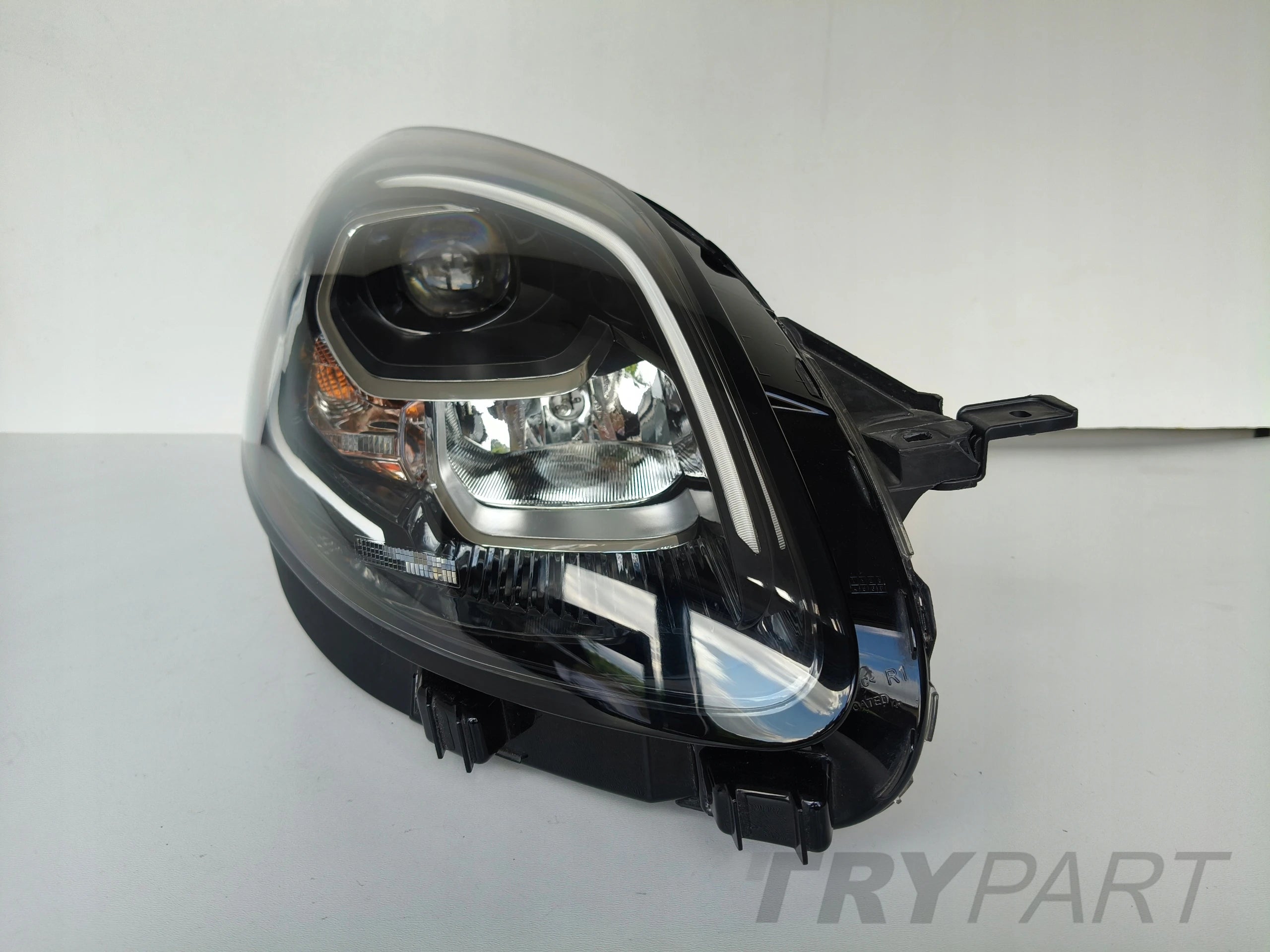 RIGHT HEADLIGHT LAMP FORD PUMA LED 19-