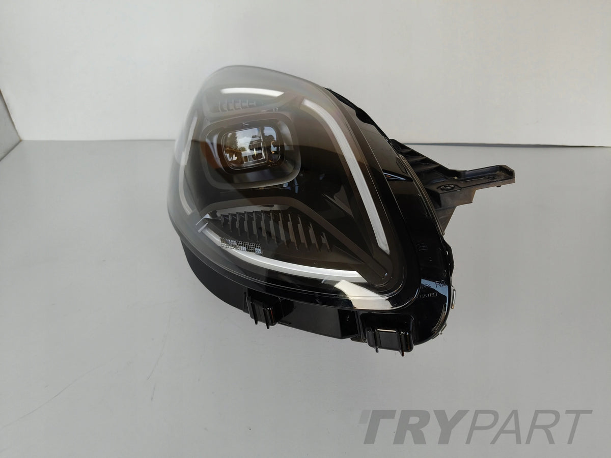 RIGHT HEADLIGHT LAMP FORD PUMA LED 23- FACELIFT