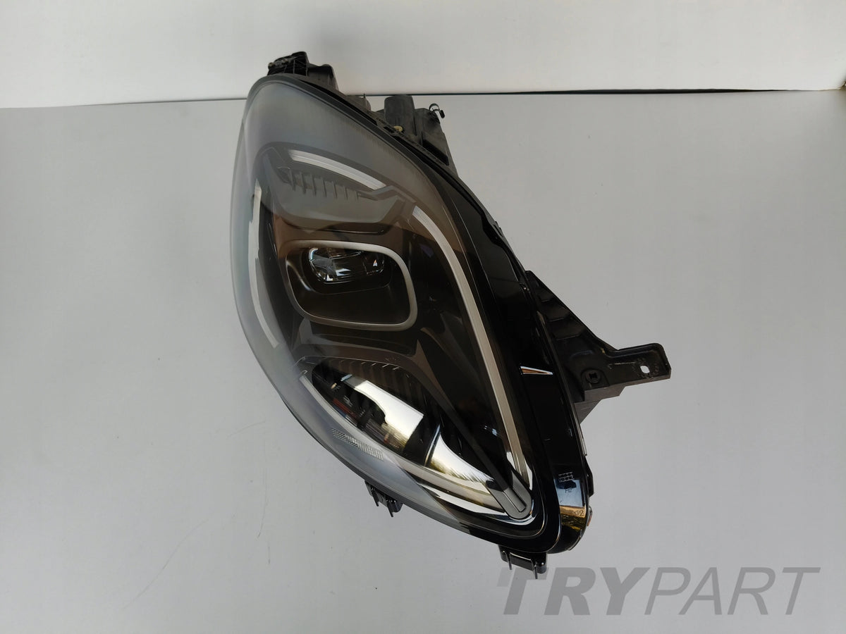 RIGHT HEADLIGHT LAMP FORD PUMA LED 23- FACELIFT