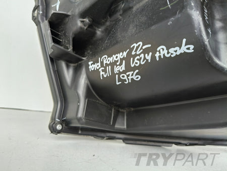 RIGHT HEADLIGHT LAMP FORD RANGER 23- FULL LED