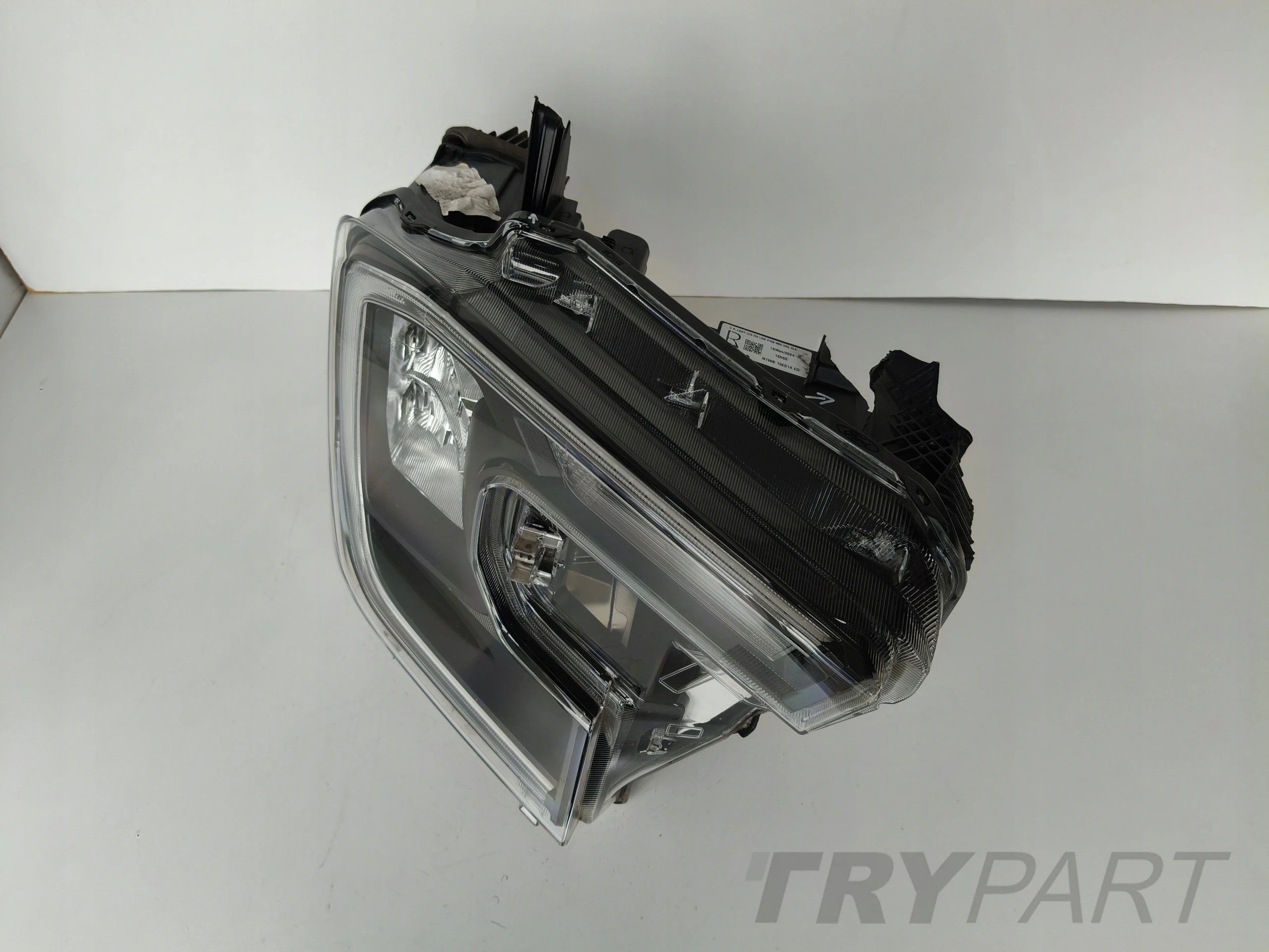 RIGHT HEADLIGHT LAMP FORD RANGER 23- FULL LED