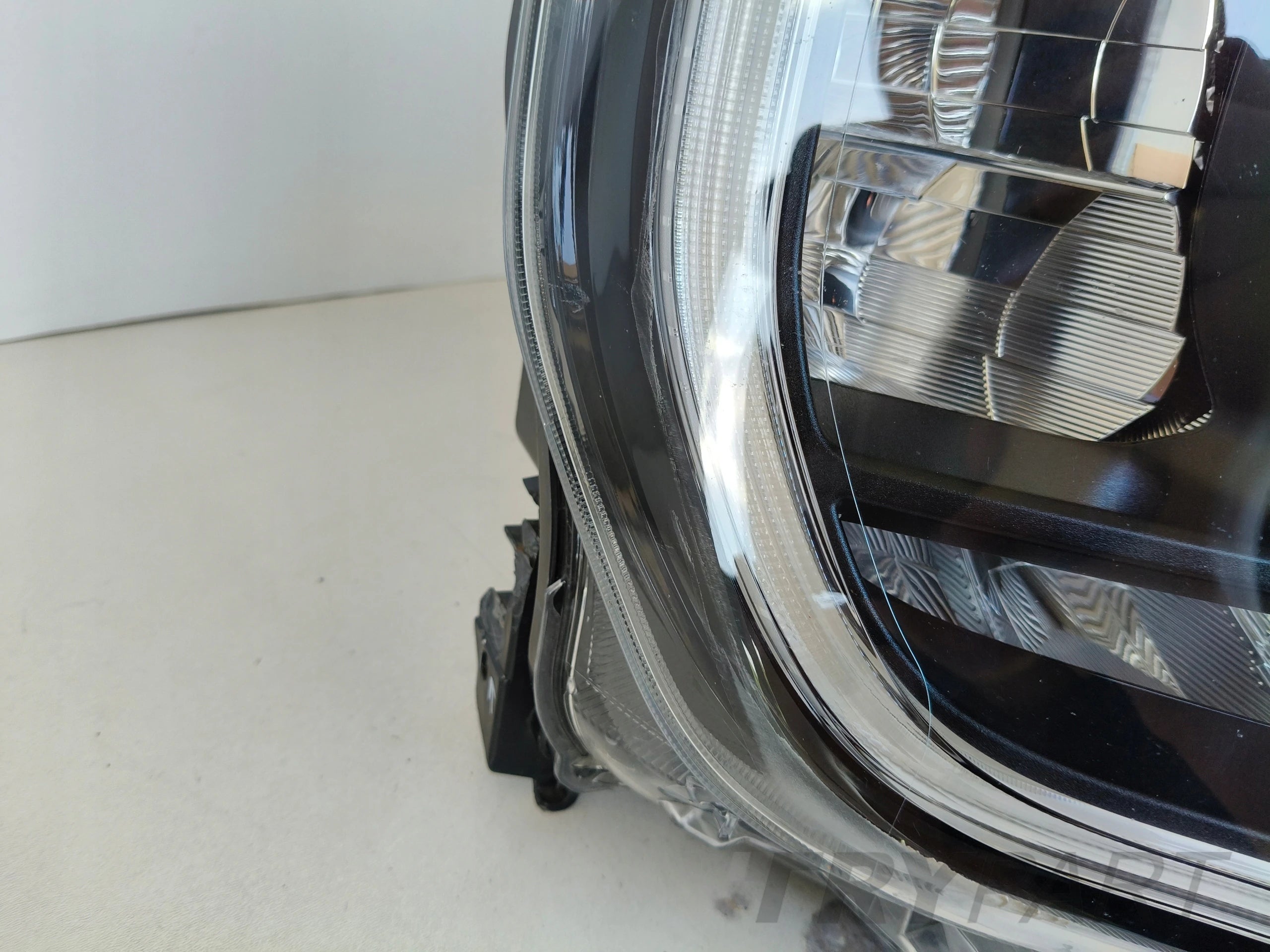 RIGHT HEADLIGHT LAMP FORD RANGER 23- FULL LED