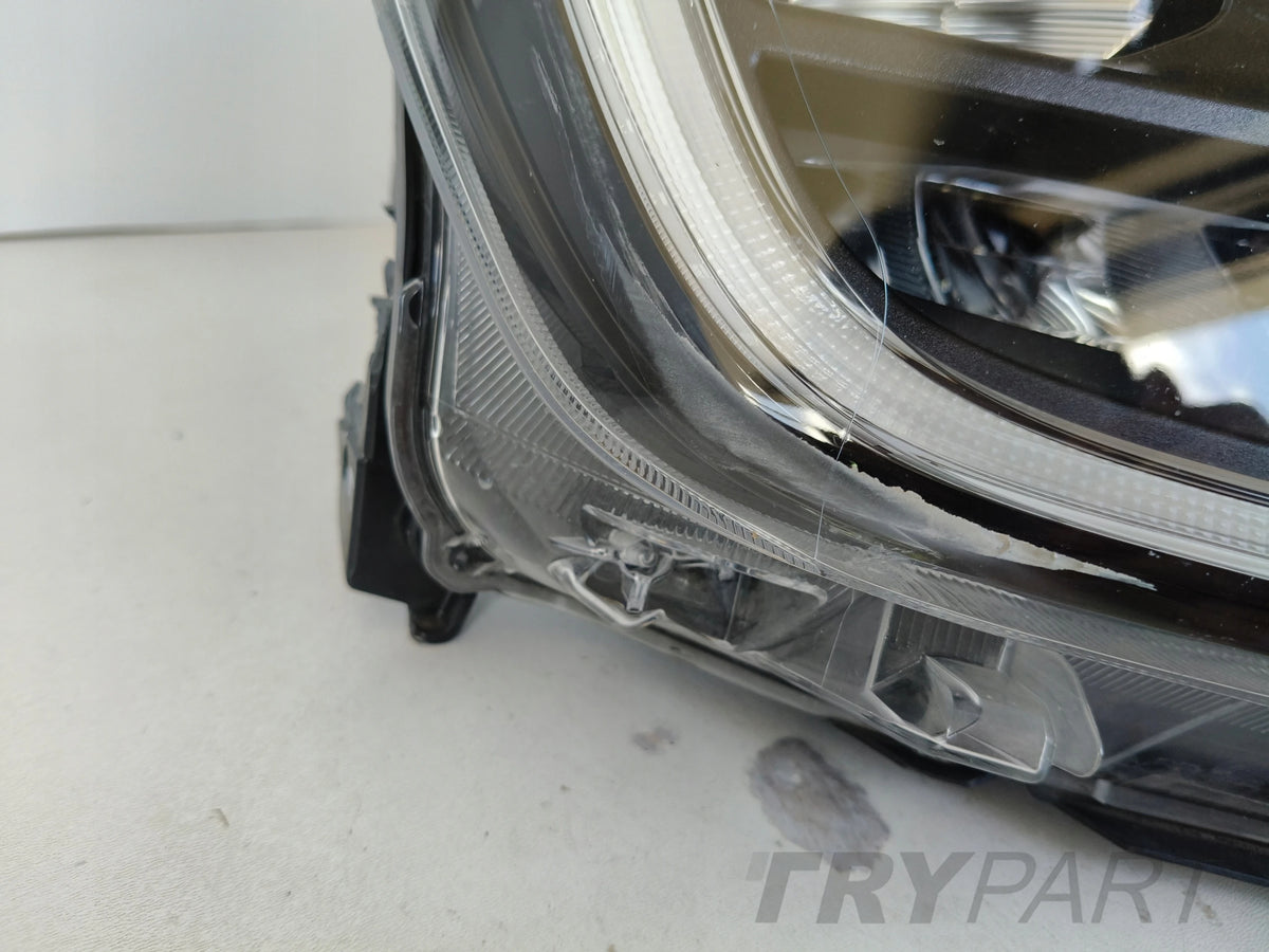 RIGHT HEADLIGHT LAMP FORD RANGER 23- FULL LED