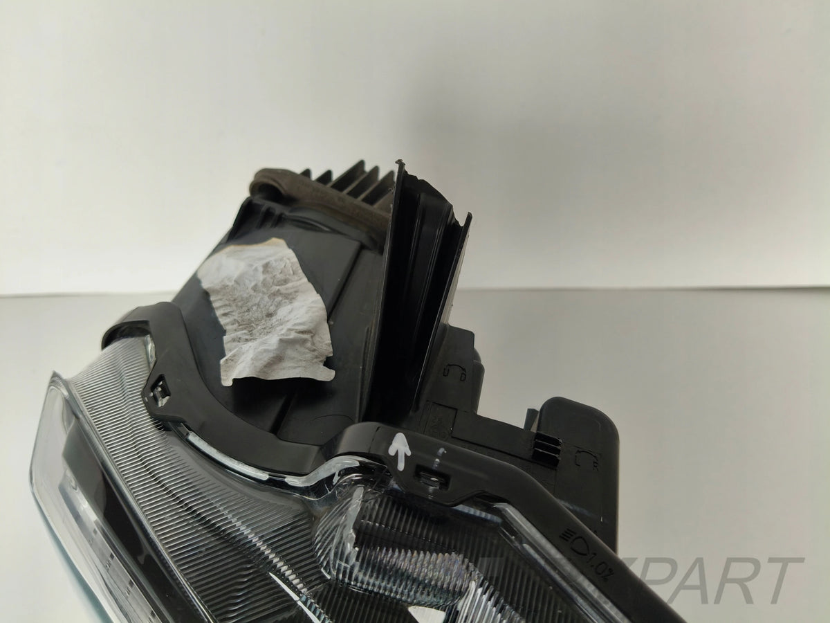 RIGHT HEADLIGHT LAMP FORD RANGER 23- FULL LED