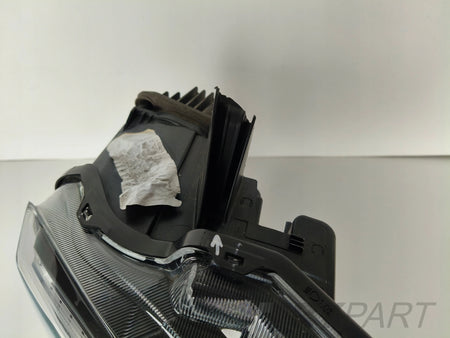 RIGHT HEADLIGHT LAMP FORD RANGER 23- FULL LED