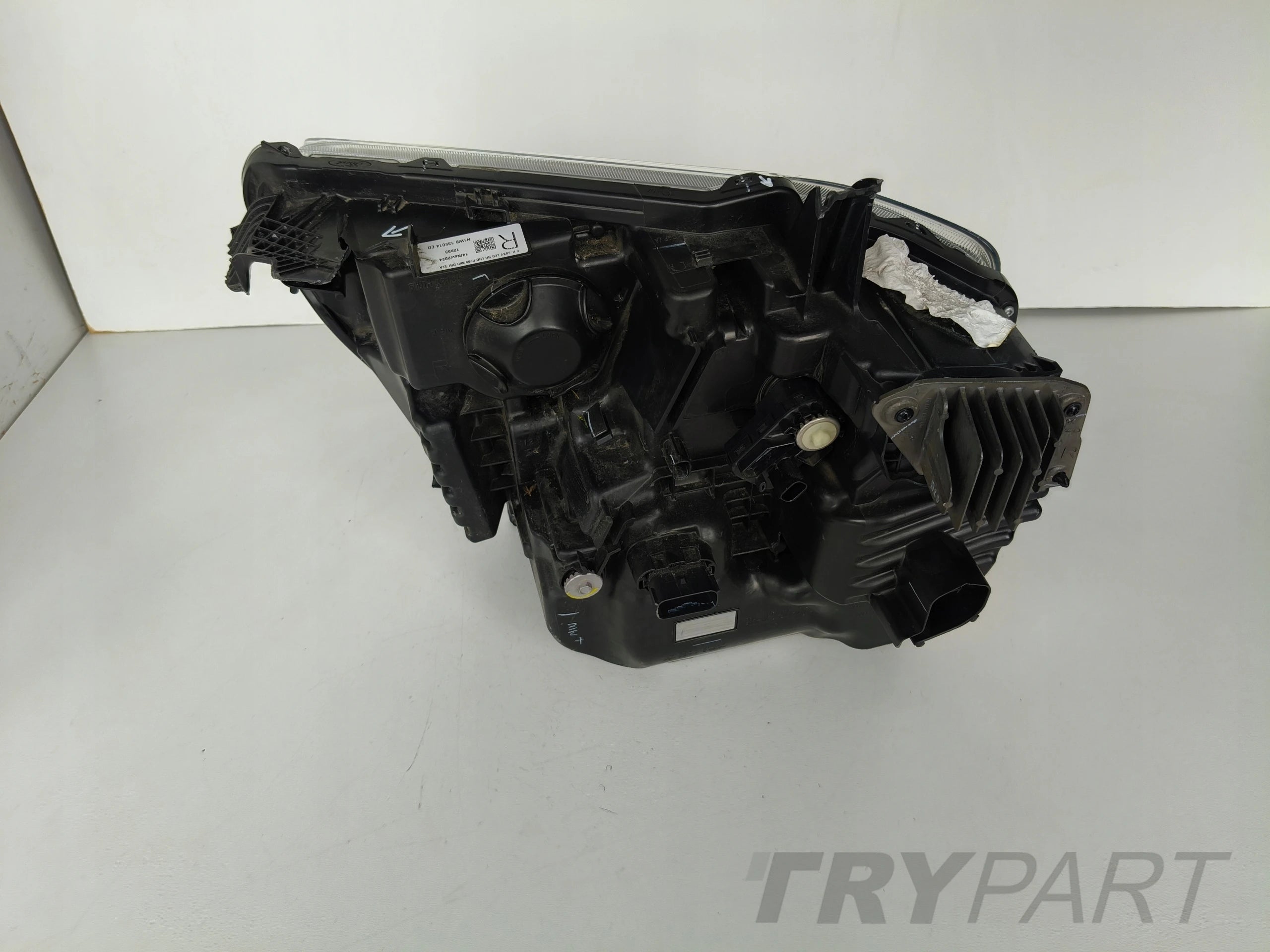 RIGHT HEADLIGHT LAMP FORD RANGER 23- FULL LED