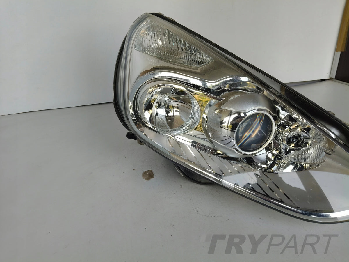 RIGHT HEADLIGHT LAMP FORD S-MAX MK1 06- XENON