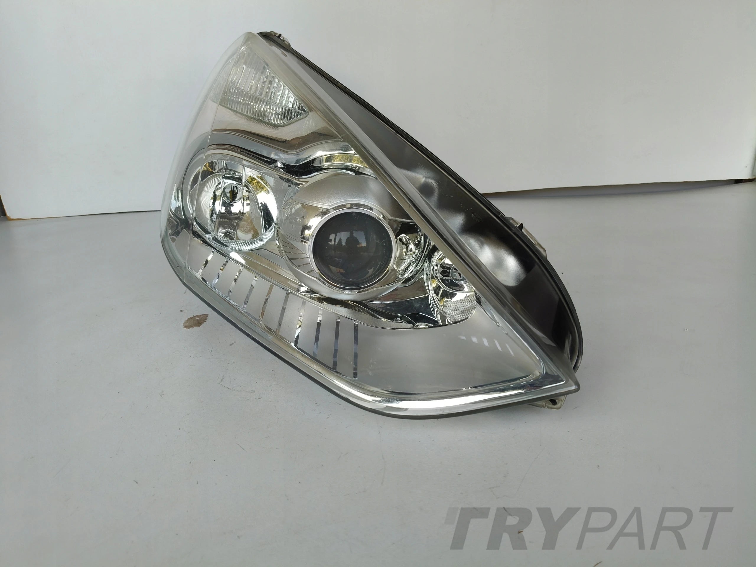 RIGHT HEADLIGHT LAMP FORD S-MAX MK1 06- XENON