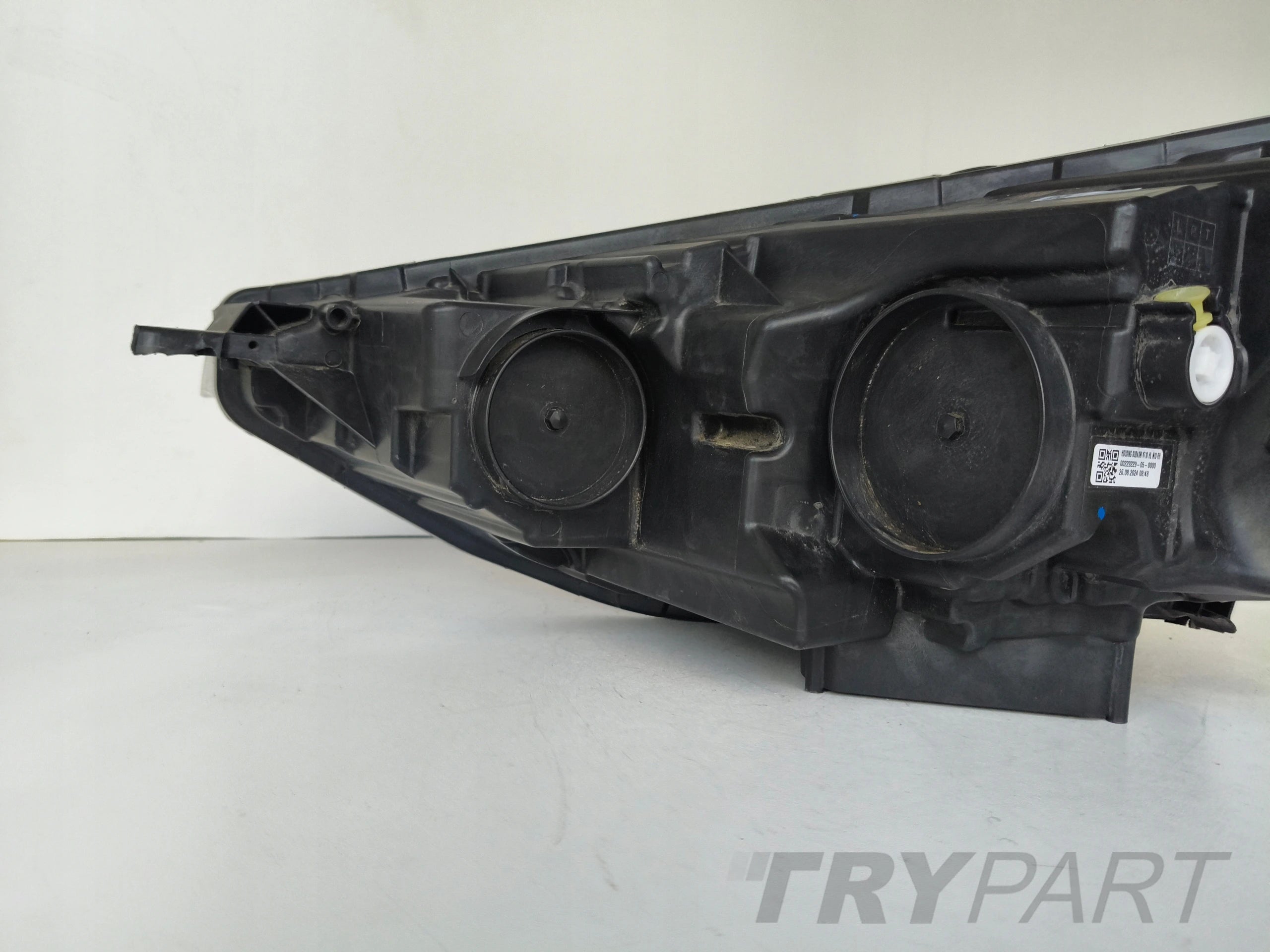 RIGHT HEADLIGHT LAMP FORD TRANSIT CUSTOM II 23- LED