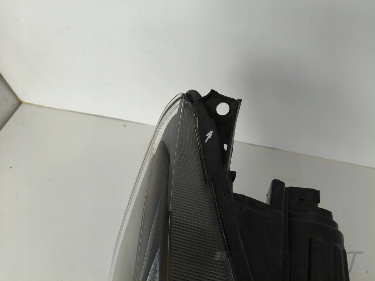RIGHT HEADLIGHT LAMP FORD TRANSIT CUSTOM II 23- LED