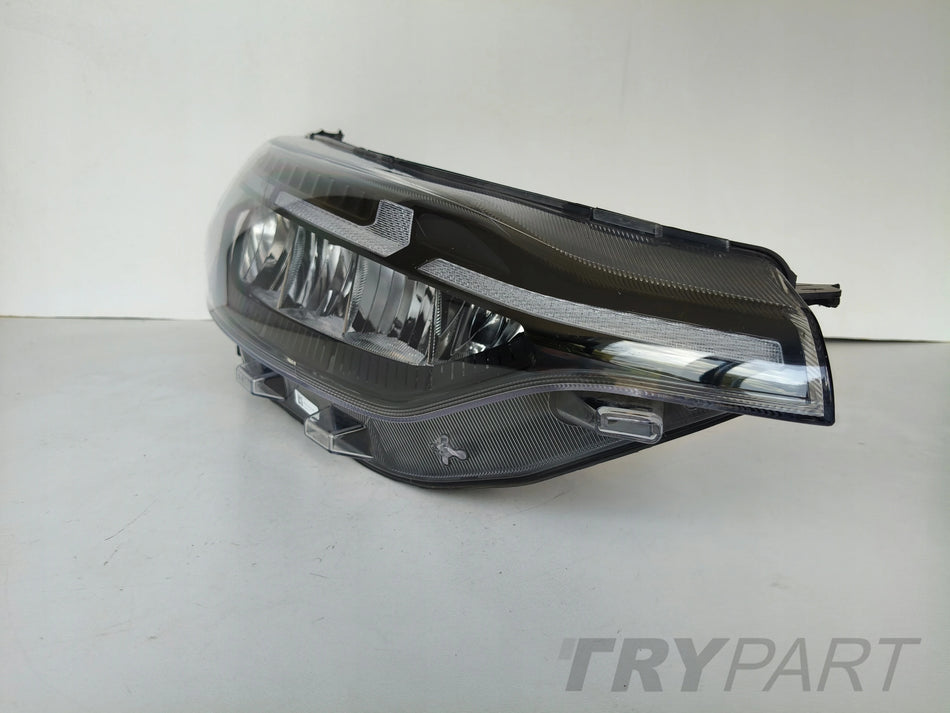 RIGHT HEADLIGHT LAMP FORD TRANSIT CUSTOM II 23- LED