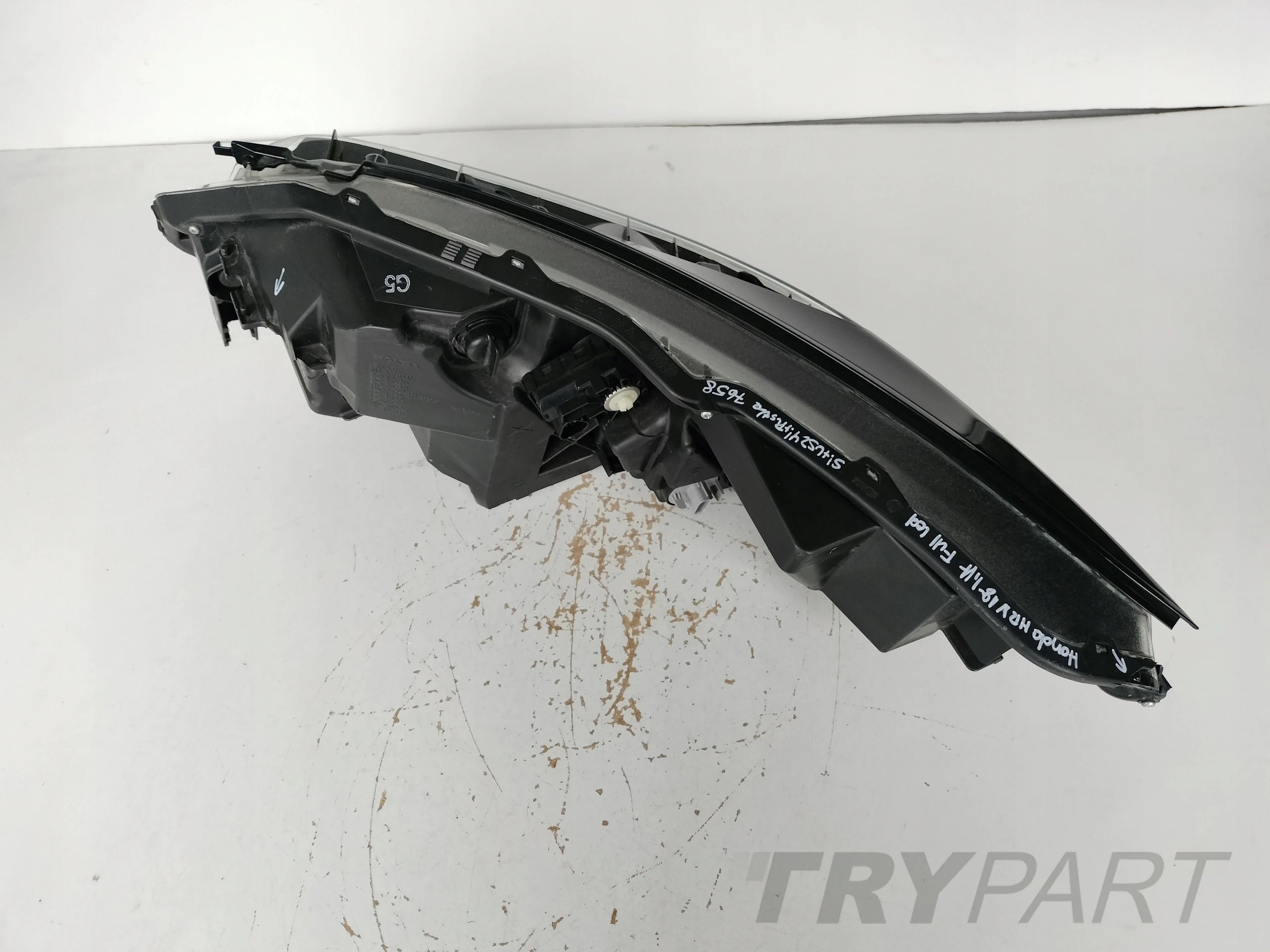 RIGHT HEADLIGHT LAMP HONDA HRV 18- FACELIFT FULL LED