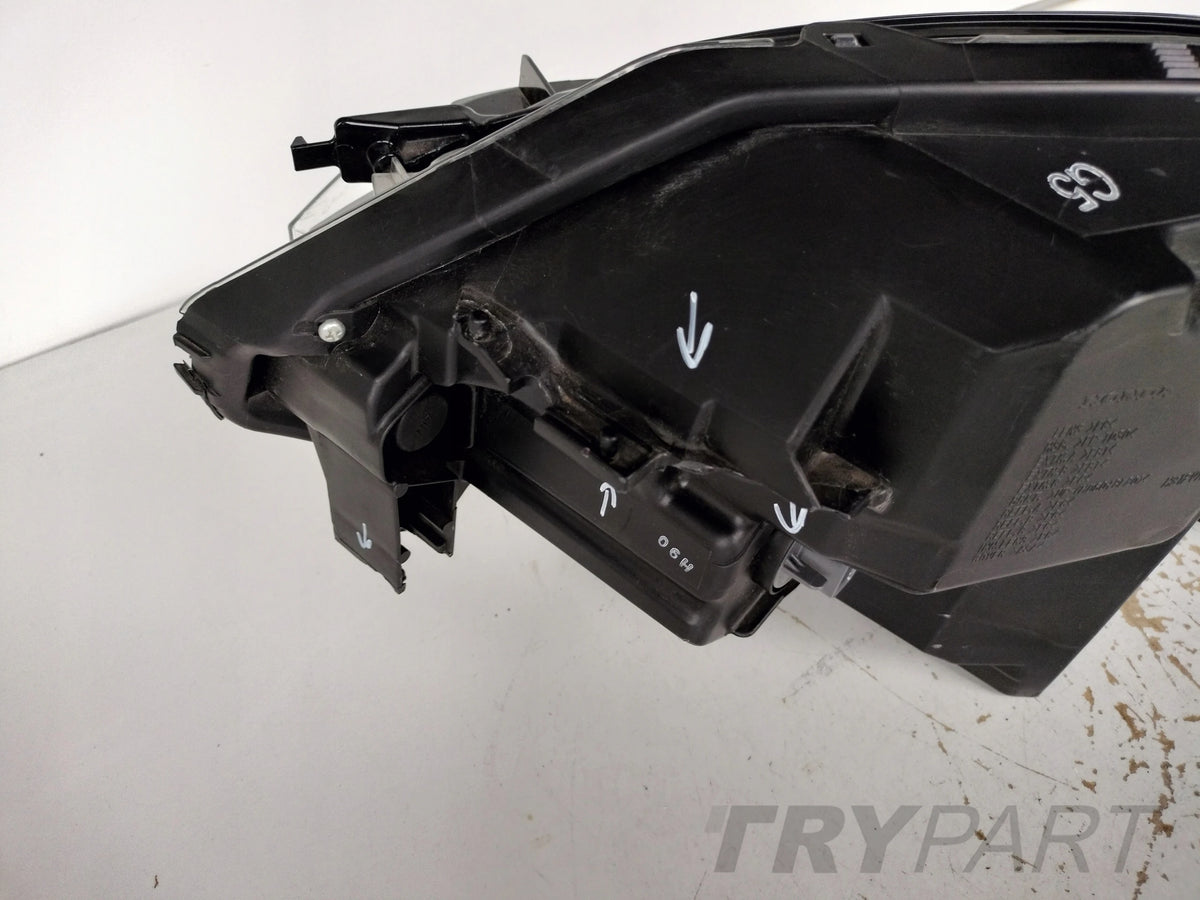 RIGHT HEADLIGHT LAMP HONDA HRV 18- FACELIFT FULL LED