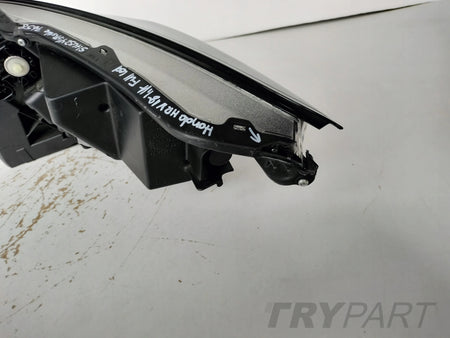 RIGHT HEADLIGHT LAMP HONDA HRV 18- FACELIFT FULL LED