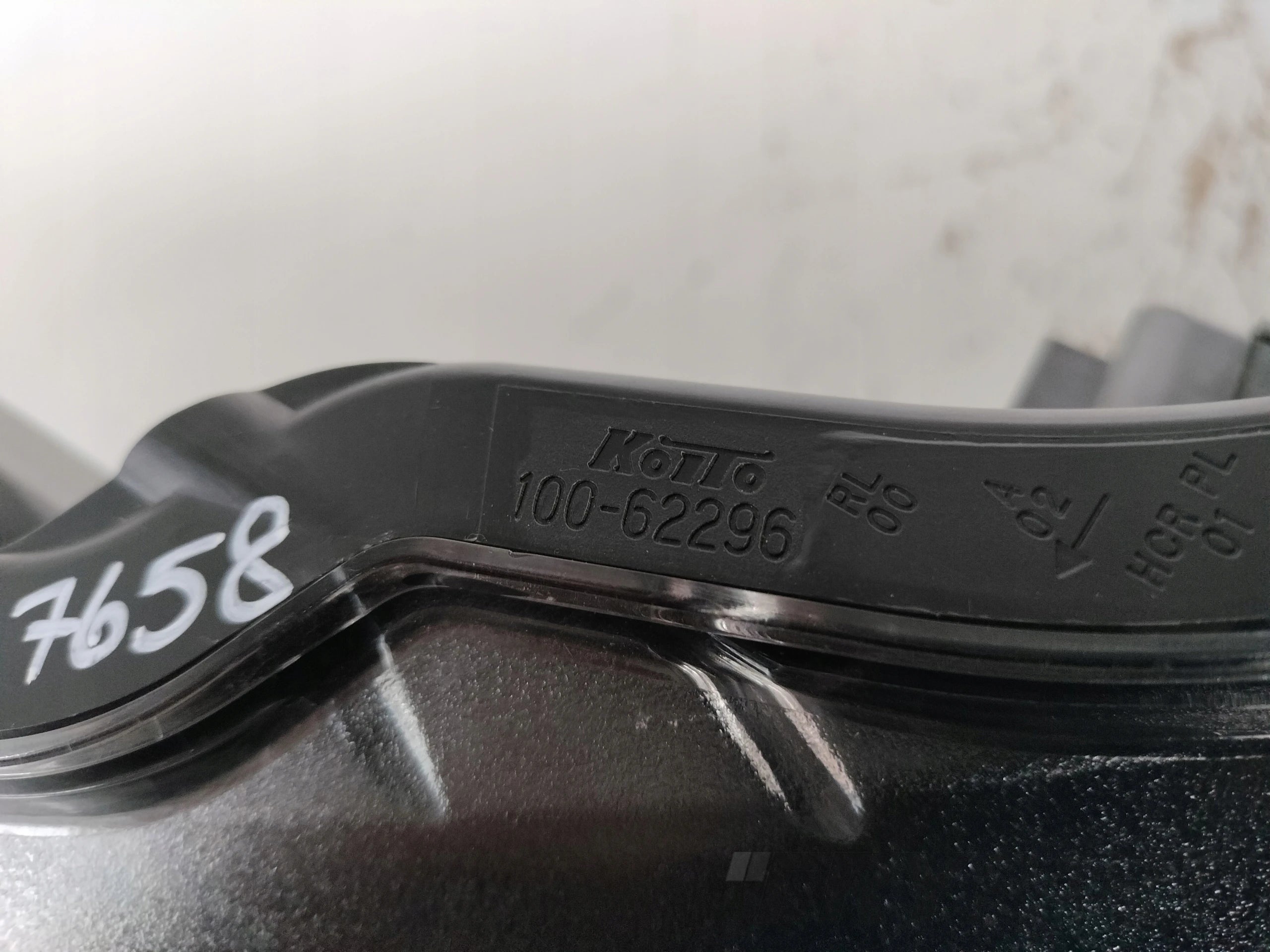 RIGHT HEADLIGHT LAMP HONDA HRV 18- FACELIFT FULL LED