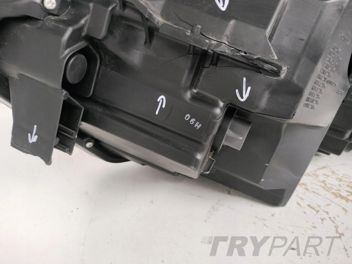 RIGHT HEADLIGHT LAMP HONDA HRV 18- FACELIFT FULL LED