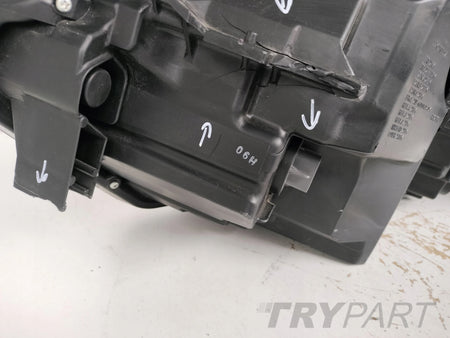 RIGHT HEADLIGHT LAMP HONDA HRV 18- FACELIFT FULL LED