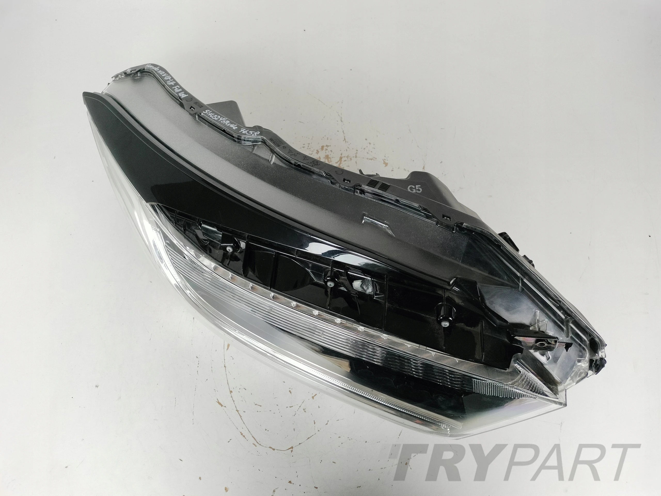 RIGHT HEADLIGHT LAMP HONDA HRV 18- FACELIFT FULL LED