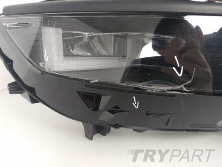 RIGHT HEADLIGHT LAMP HYUNDAI IONIQ 5 21- FULL LED