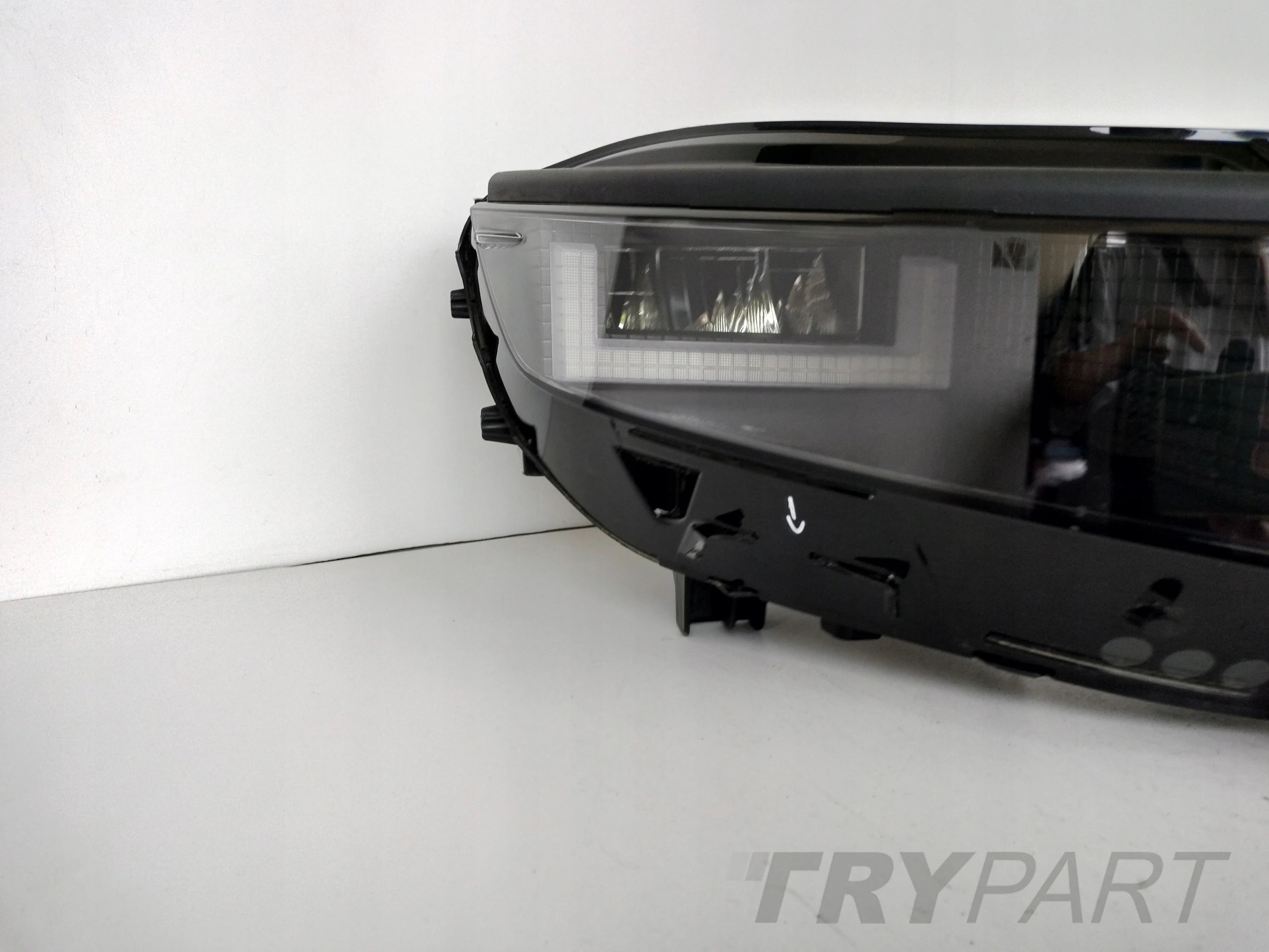 RIGHT HEADLIGHT LAMP HYUNDAI IONIQ 5 21- FULL LED