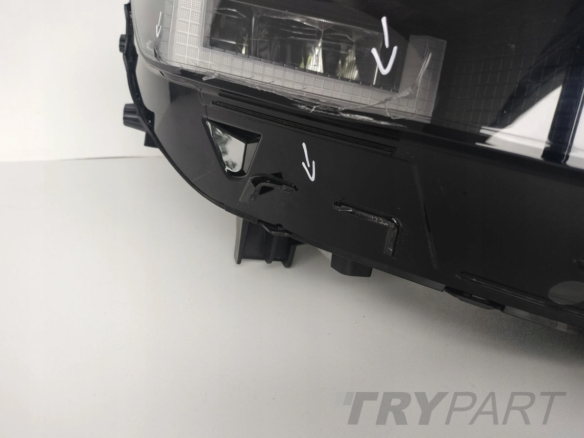 RIGHT HEADLIGHT LAMP HYUNDAI IONIQ 5 21- FULL LED