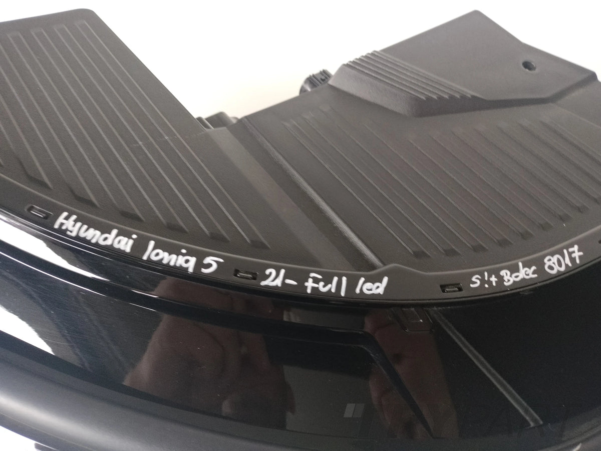 RIGHT HEADLIGHT LAMP HYUNDAI IONIQ 5 21- FULL LED