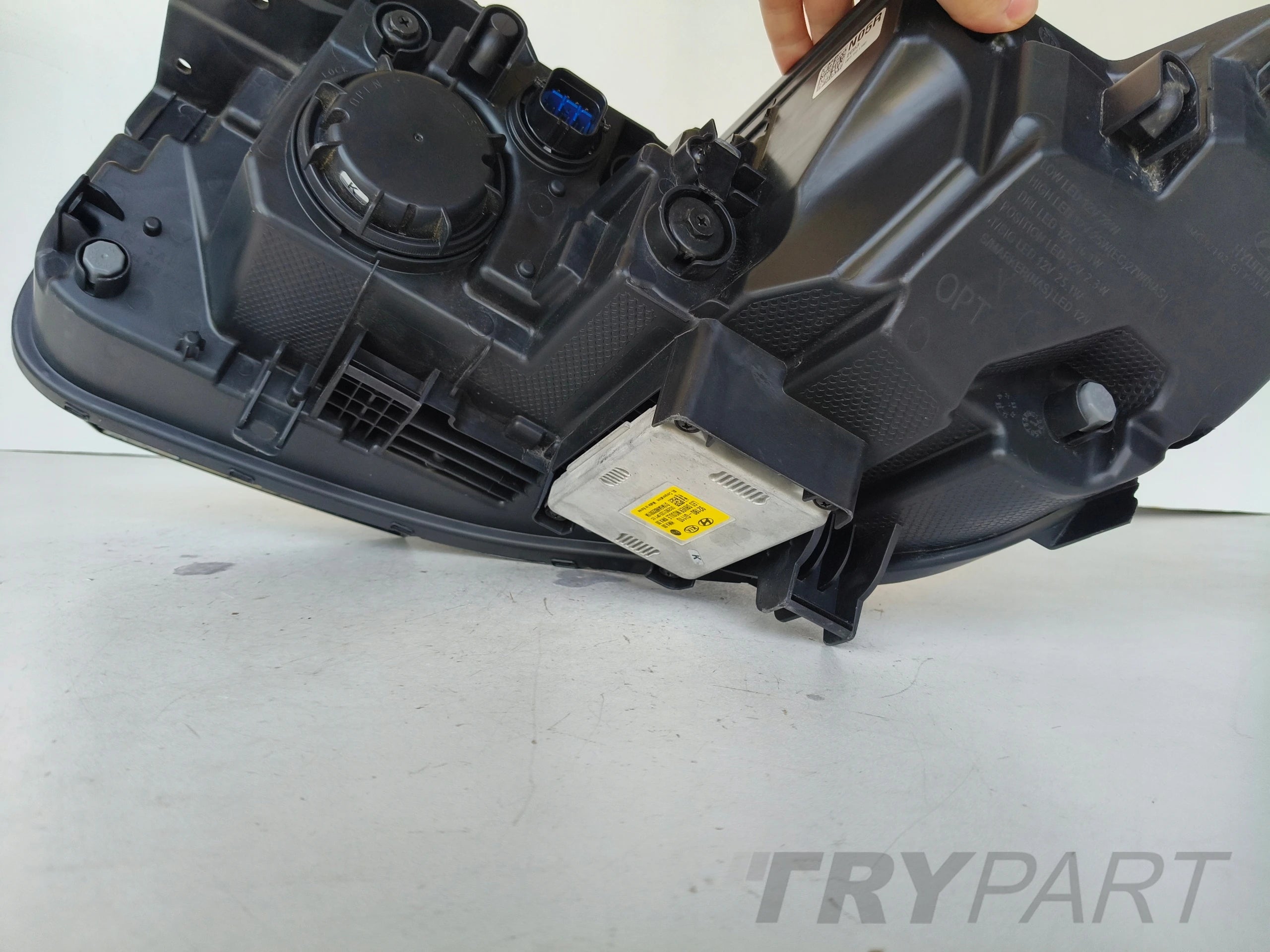 RIGHT HEADLIGHT LAMP HYUNDAI IONIQ 5 21- FULL LED