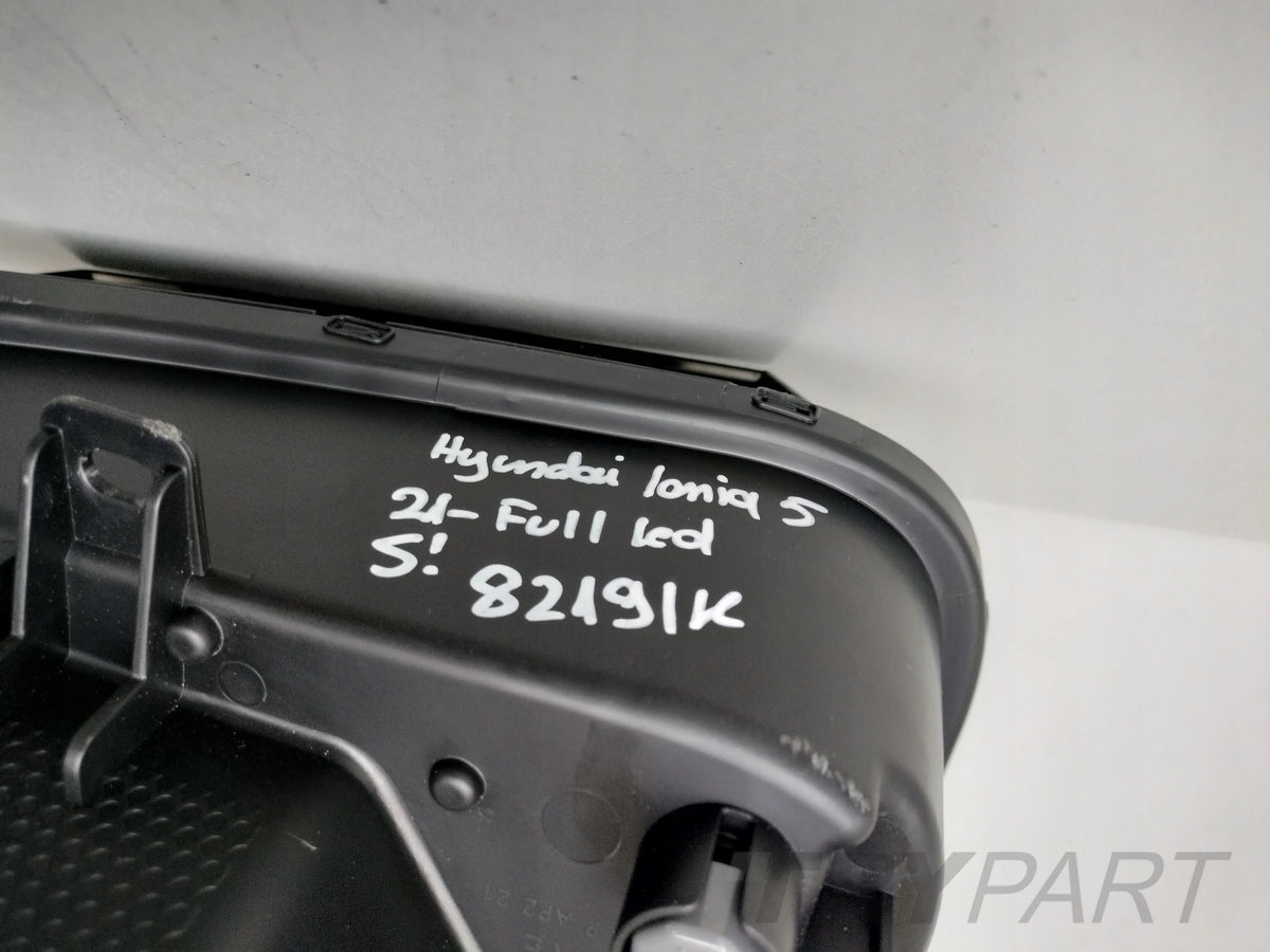 RIGHT HEADLIGHT LAMP HYUNDAI IONIQ 5 21- FULL LED
