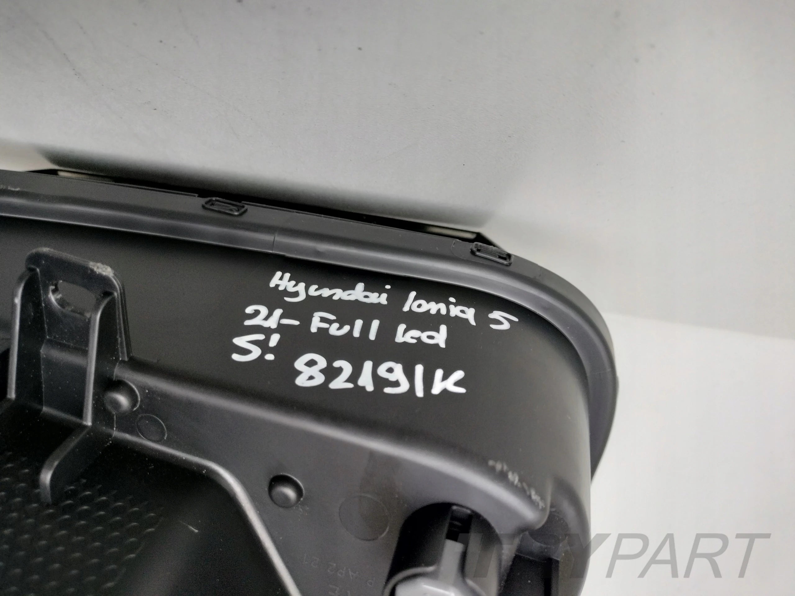 RIGHT HEADLIGHT LAMP HYUNDAI IONIQ 5 21- FULL LED