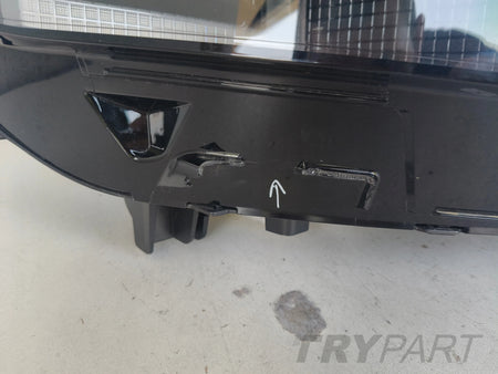 RIGHT HEADLIGHT LAMP HYUNDAI IONIQ 5 21- FULL LED