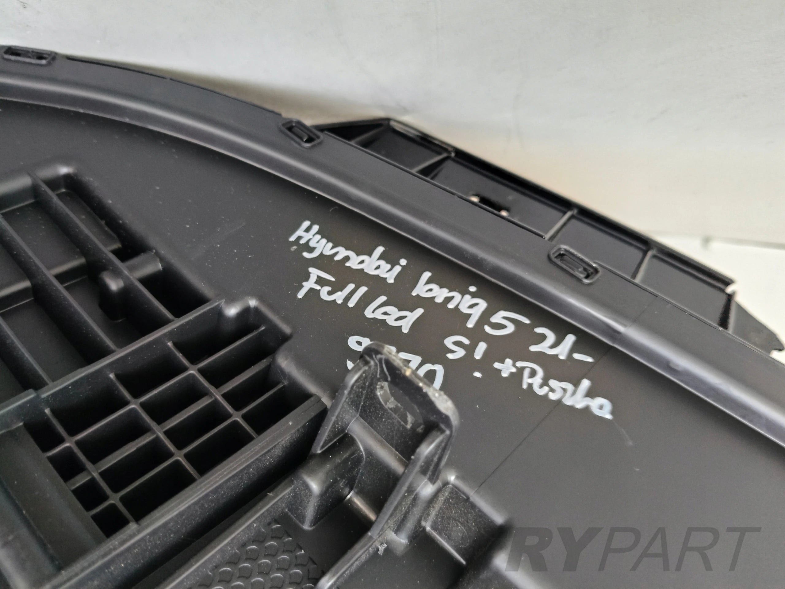 RIGHT HEADLIGHT LAMP HYUNDAI IONIQ 5 21- FULL LED